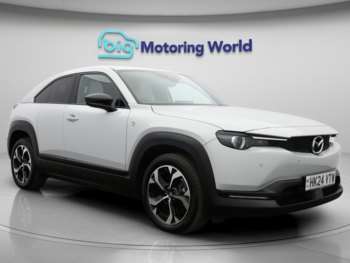 2024 (24) - 17.8kWh R-EV Makoto SUV 5dr Petrol Plug-in Hybrid Auto (s/s) (Range Extende