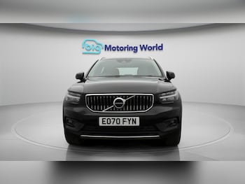 Used Volvo XC40 2020 for sale - 76307858: Photo 3