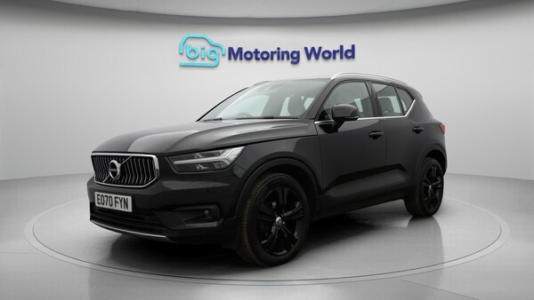 Used Volvo XC40 2020 for sale - 76307858: Photo 4