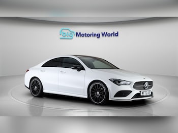 Used Mercedes-Benz CLA 2022 for sale - 77431030: Photo