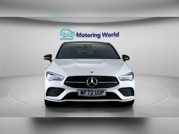 Used Mercedes-Benz CLA 2022 for sale - 77431030: Photo