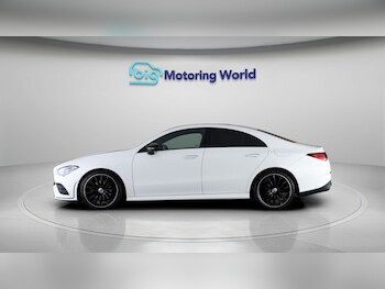 Used Mercedes-Benz CLA 2022 for sale - 77431030: Photo