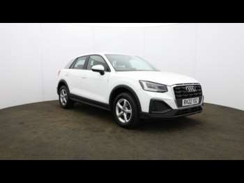 2022 (22) - 1.0 TFSI 30 Technik SUV 5dr Petrol Manual Euro 6 (s/s) (110 ps)