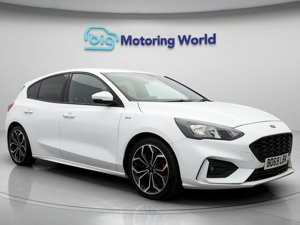 Used Ford Focus 2019 for sale - 76858638: Photo 20