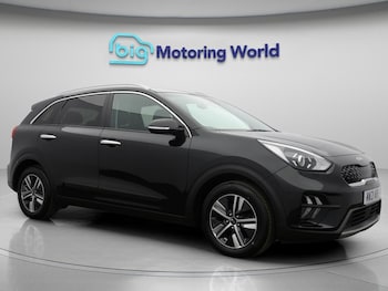 2021 (21) - 1.6 GDi 2 SUV 5dr Petrol Hybrid DCT Euro 6 (s/s) (139 bhp)