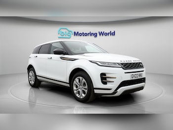 Used Land Rover Range Rover Evoque 2022 for sale - 79383737: Photo