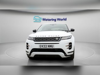 Used Land Rover Range Rover Evoque 2022 for sale - 79383737: Photo