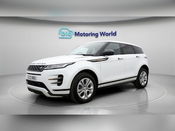 Used Land Rover Range Rover Evoque 2022 for sale - 79383737: Photo