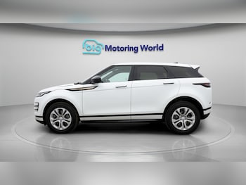 Used Land Rover Range Rover Evoque 2022 for sale - 79383737: Photo