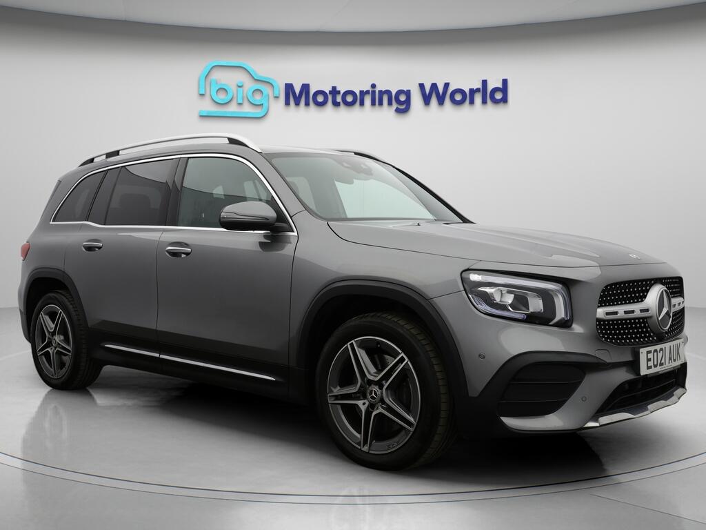 Used Mercedes-Benz GLB 2021 for sale - 76389135: Photo 1