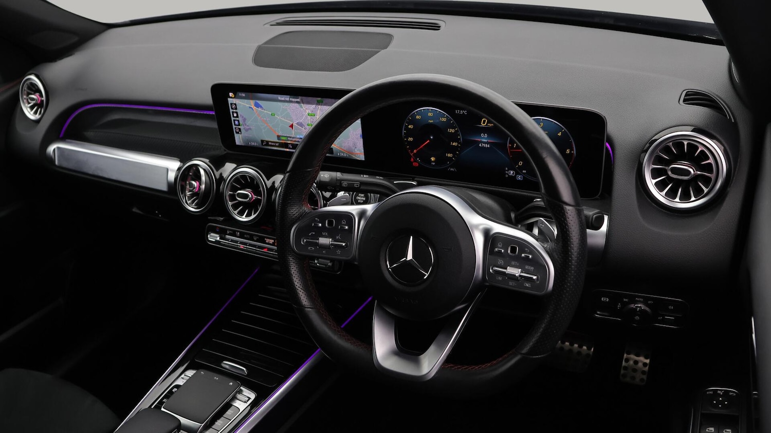 Used Mercedes-Benz GLB 2021 for sale - 76389135: Photo 10