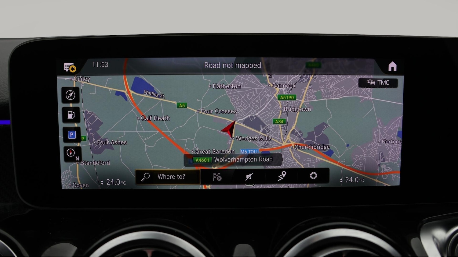 Used Mercedes-Benz GLB 2021 for sale - 76389135: Photo 12