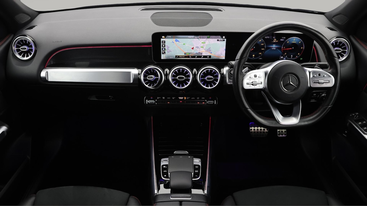 Used Mercedes-Benz GLB 2021 for sale - 76389135: Photo 14