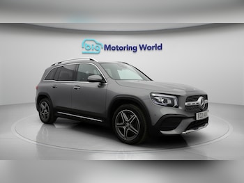 2021 (21) - GLB 220d 4Matic AMG Line Premium 5dr 8G-Tronic