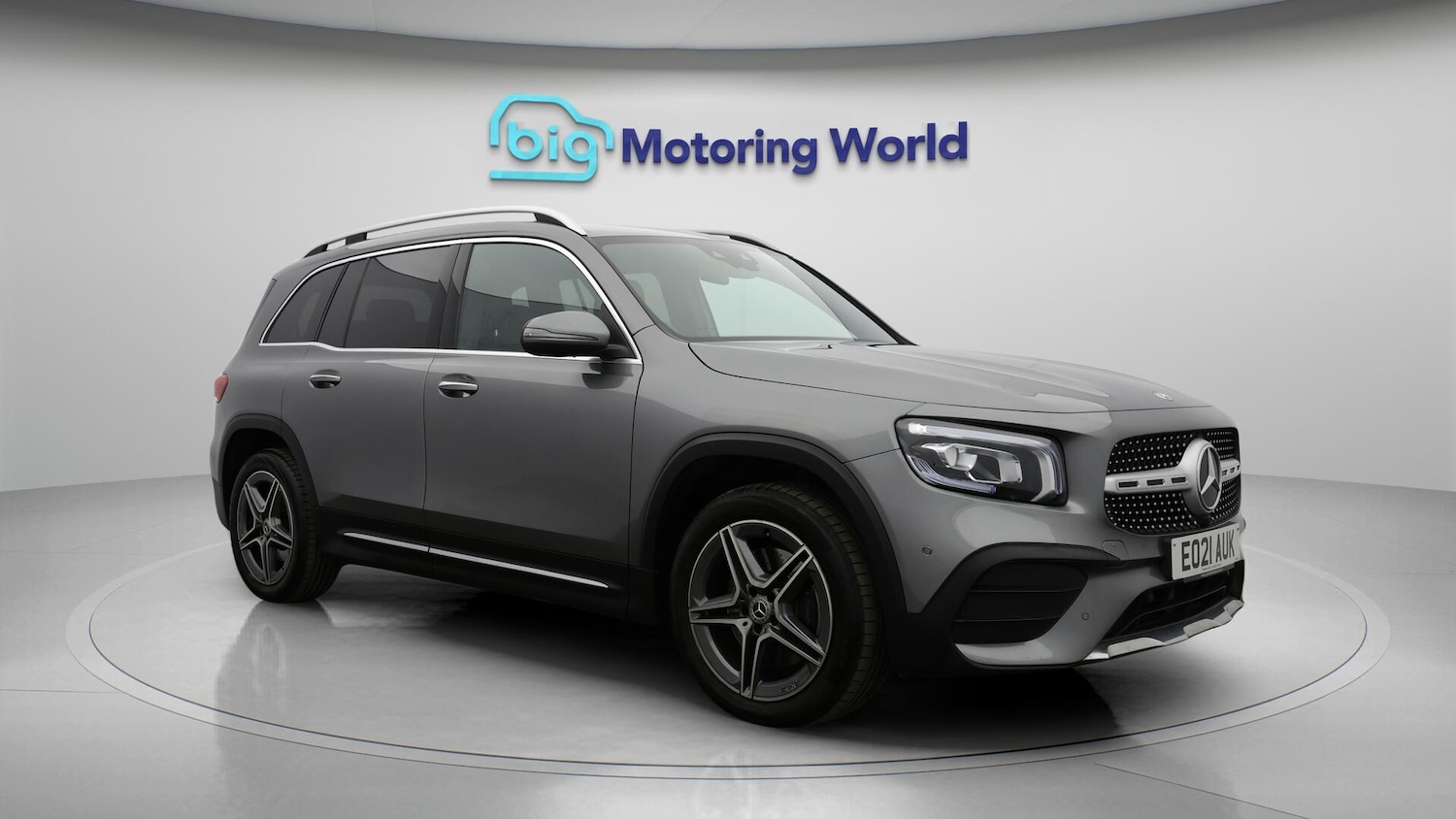 Used Mercedes-Benz GLB 2021 for sale - 76389135: Photo 2