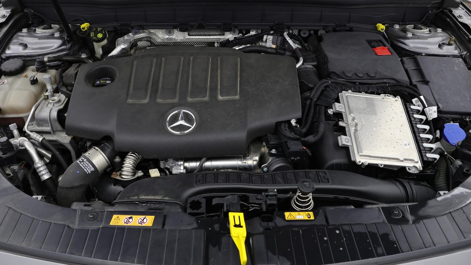 Used Mercedes-Benz GLB 2021 for sale - 76389135: Photo 20