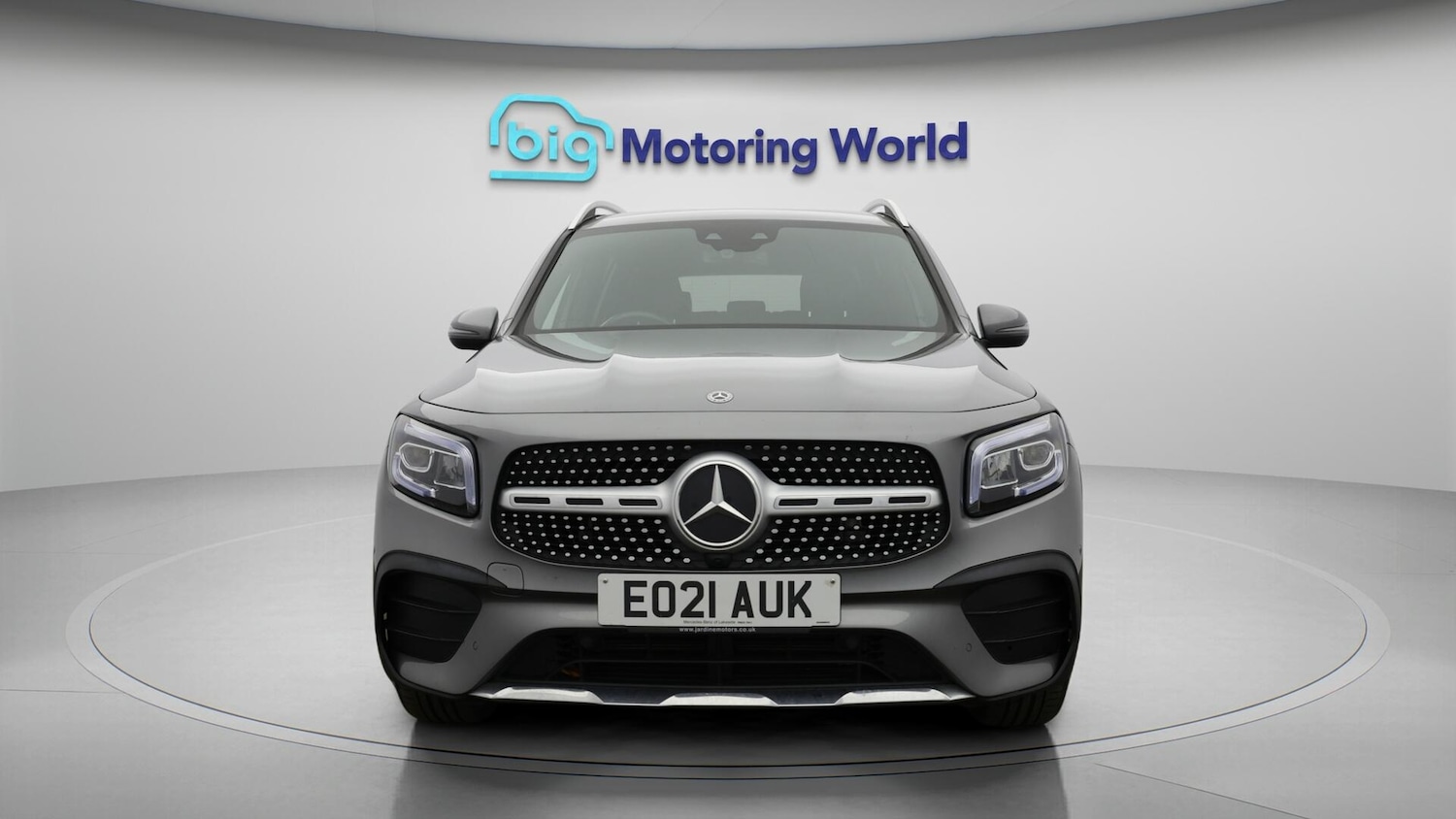 Used Mercedes-Benz GLB 2021 for sale - 76389135: Photo 3