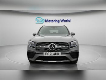 Used Mercedes-Benz GLB 2021 for sale - 76389135: Photo
