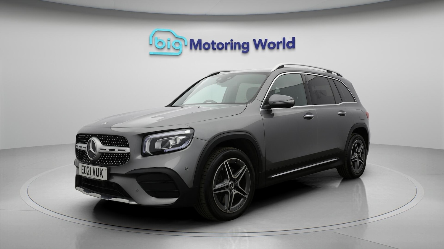 Used Mercedes-Benz GLB 2021 for sale - 76389135: Photo 4