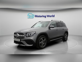 Used Mercedes-Benz GLB 2021 for sale - 76389135: Photo
