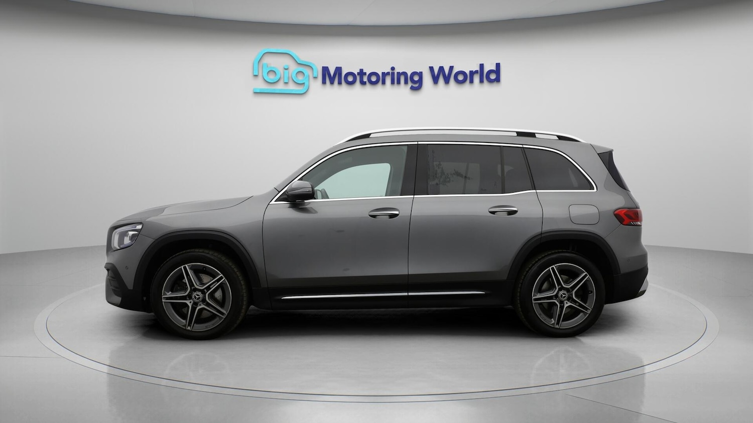 Used Mercedes-Benz GLB 2021 for sale - 76389135: Photo 5