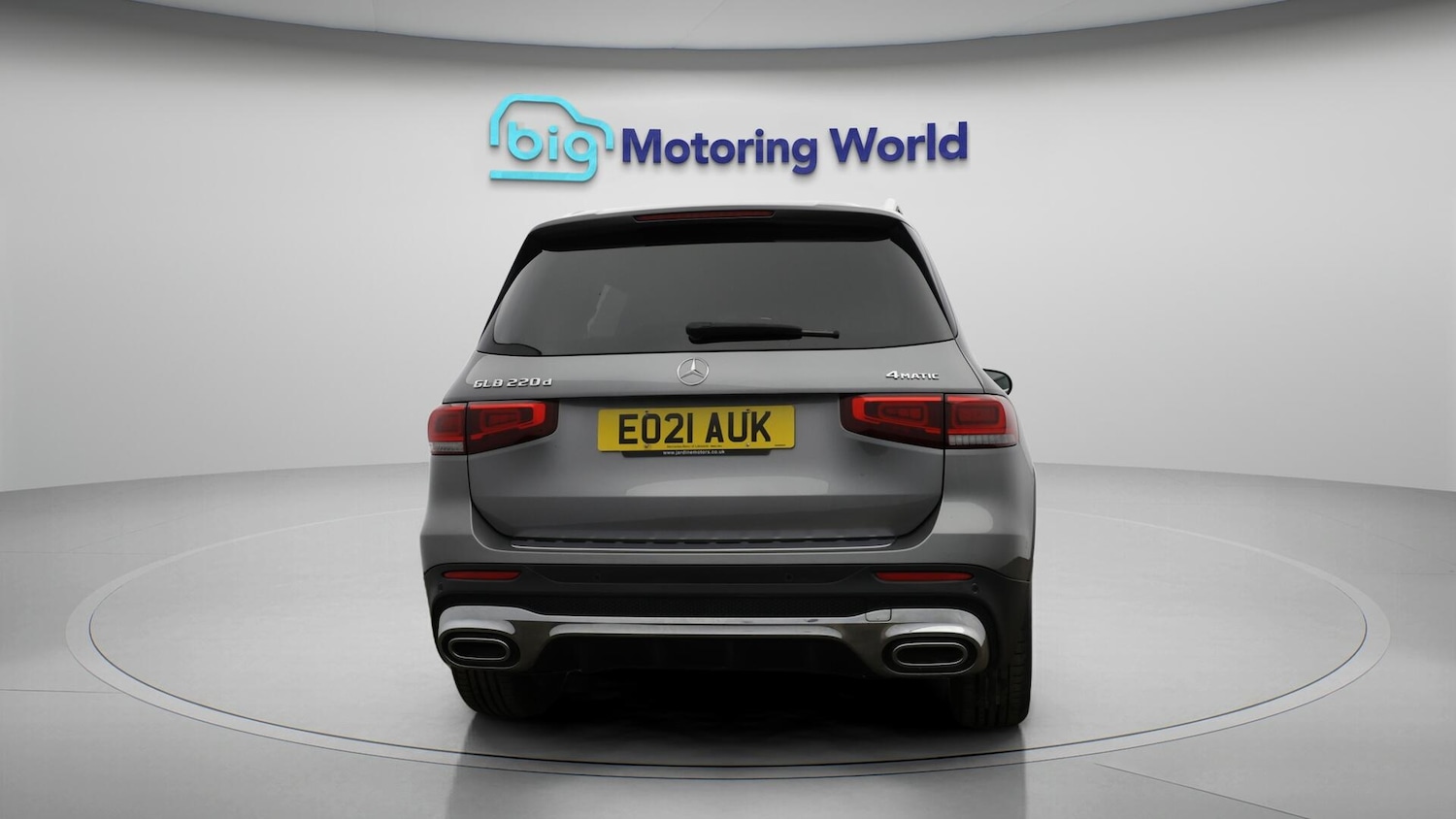 Used Mercedes-Benz GLB 2021 for sale - 76389135: Photo 7