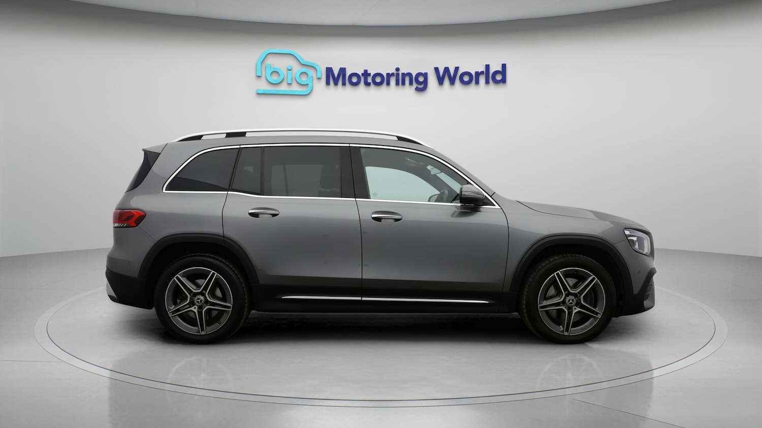 Used Mercedes-Benz GLB 2021 for sale - 76389135: Photo 9