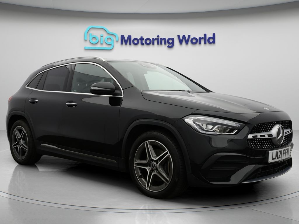 Used Mercedes-Benz GLA 2021 for sale - 76905448: Photo 3