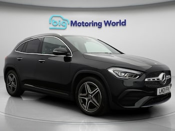Used Mercedes-Benz GLA 2021 for sale - 76905448: Photo