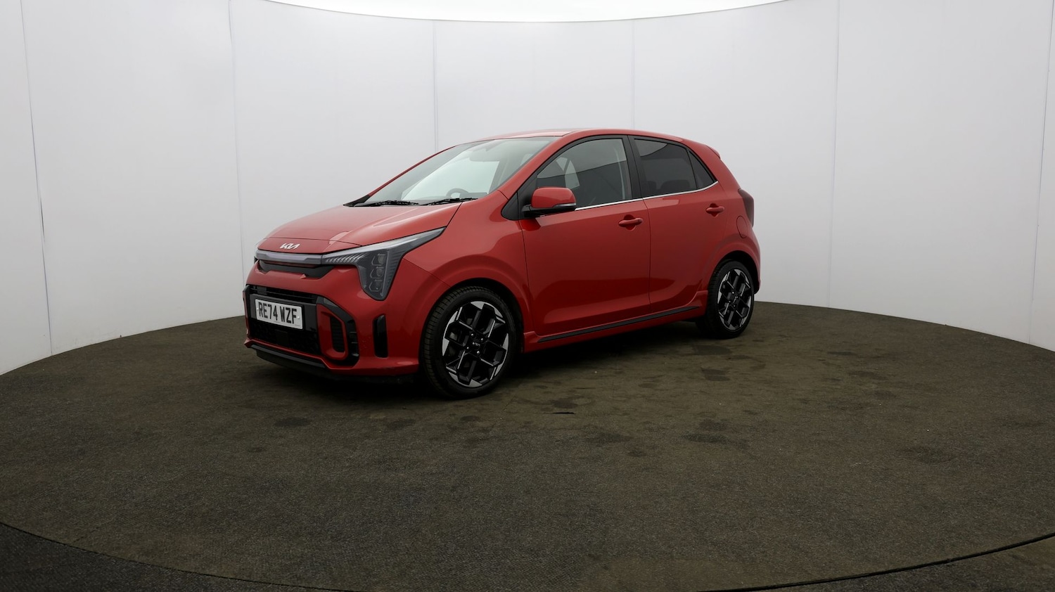 Used Kia Picanto for sale - 76809588: Photo 33