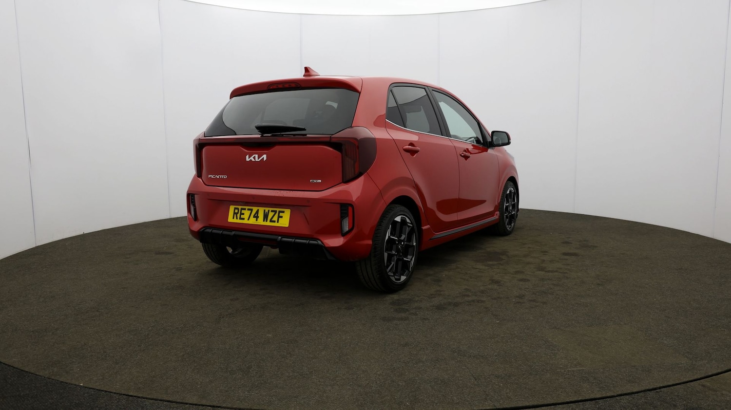 Used Kia Picanto for sale - 76809588: Photo 56