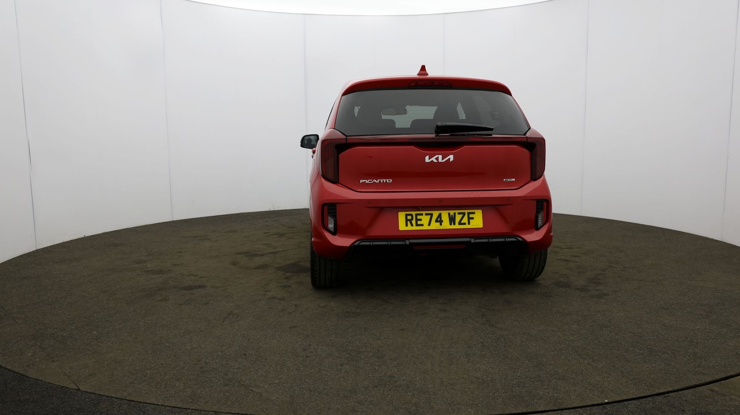 Used Kia Picanto for sale - 76809588: Photo 60