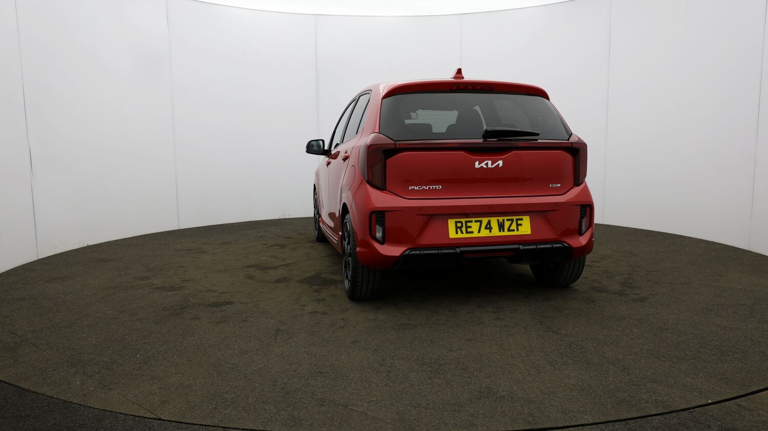 Used Kia Picanto for sale - 76809588: Photo 61