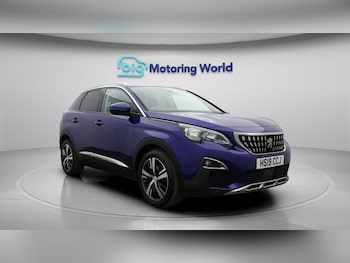Used Peugeot 3008 2019 for sale - 78093045: Photo