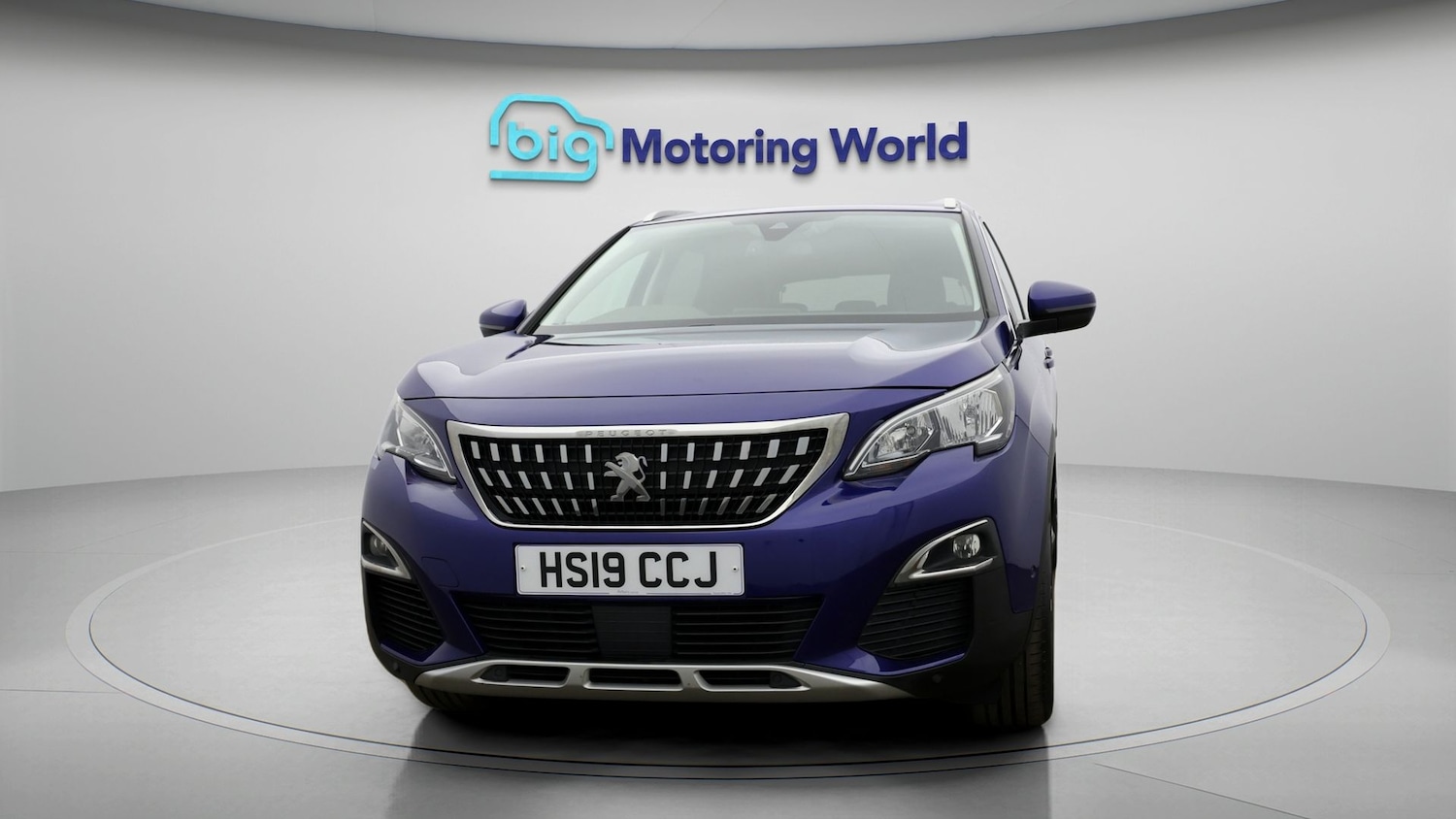 Used Peugeot 3008 2019 for sale - 78093045: Photo 2