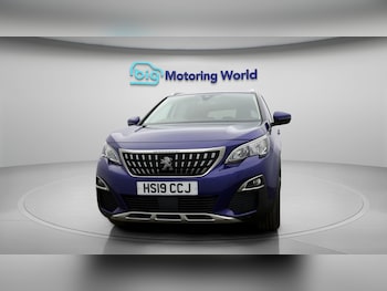 Used Peugeot 3008 2019 for sale - 78093045: Photo