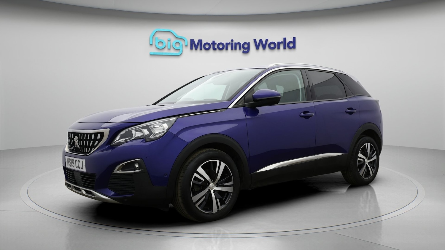 Used Peugeot 3008 2019 for sale - 78093045: Photo 3