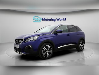 Used Peugeot 3008 2019 for sale - 78093045: Photo