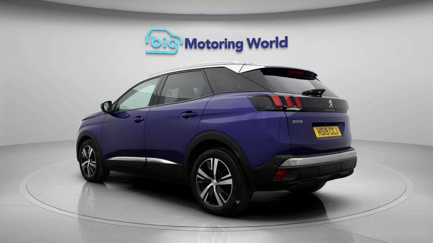 Used Peugeot 3008 2019 for sale - 78093045: Photo 5