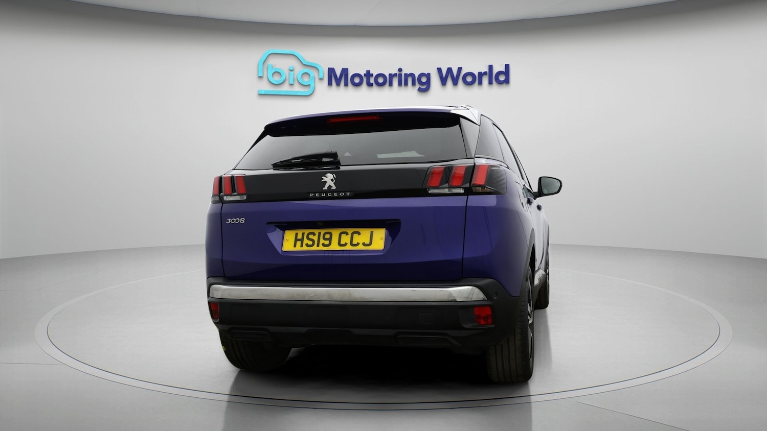 Used Peugeot 3008 2019 for sale - 78093045: Photo 6