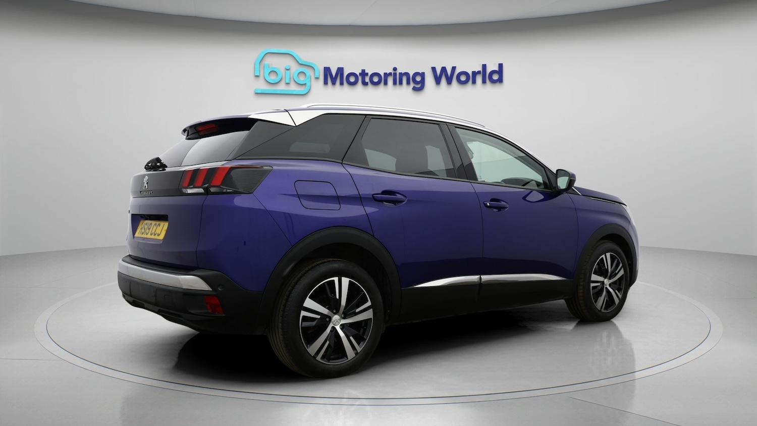Used Peugeot 3008 2019 for sale - 78093045: Photo 7