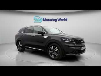 (22) - 2.2 CRDi 3 SUV 5dr Diesel DCT AWD Euro 6 (s/s) (190 bhp)