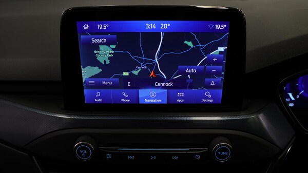 Used Ford Focus 2022 for sale - 75658978: Photo 12