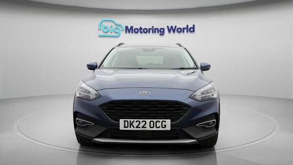 Used Ford Focus 2022 for sale - 75658978: Photo 3