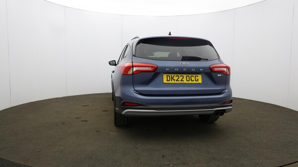 Used Ford Focus 2022 for sale - 75658978: Photo 48