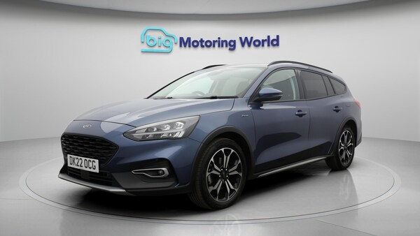 Used Ford Focus 2022 for sale - 75658978: Photo 4