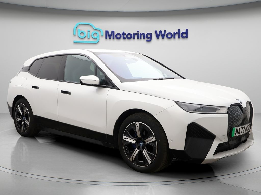 Used BMW iX for sale - 76814371: Photo 19