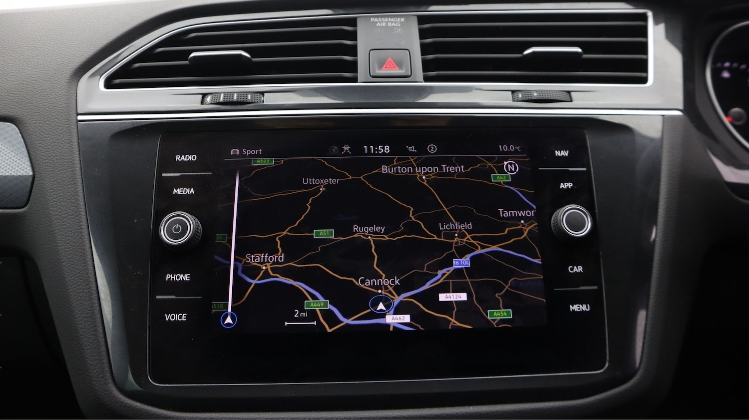 Used Volkswagen Tiguan 2022 for sale - 77435540: Photo 11