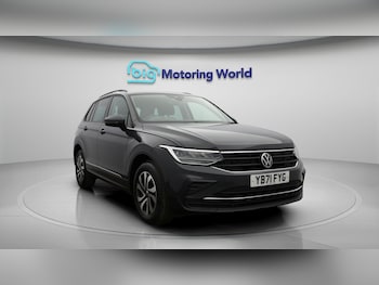 2022 - 1.5 TSI Active 5dr