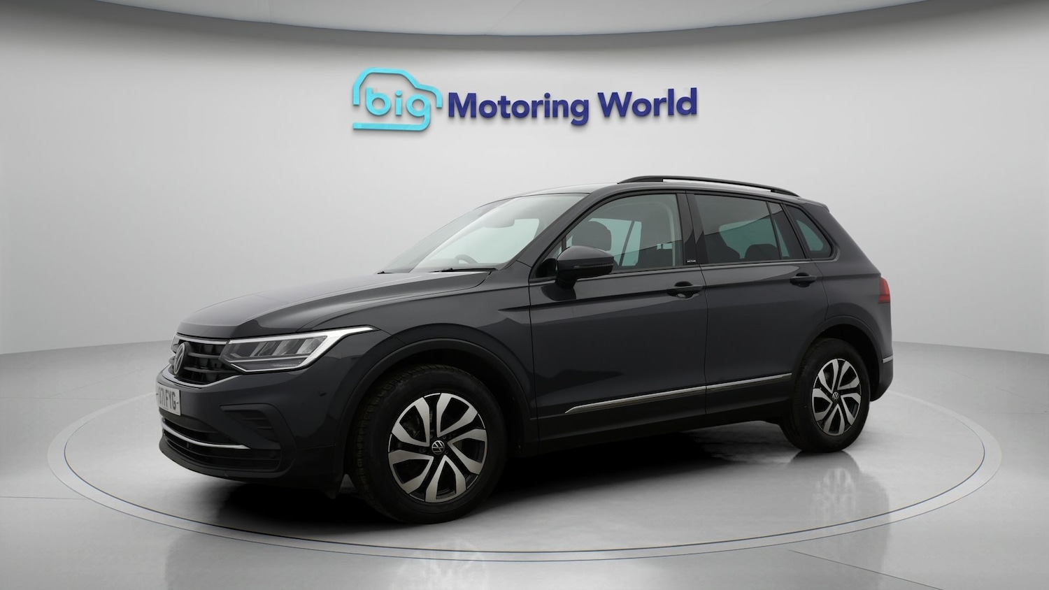 Used Volkswagen Tiguan 2022 for sale - 77435540: Photo 3